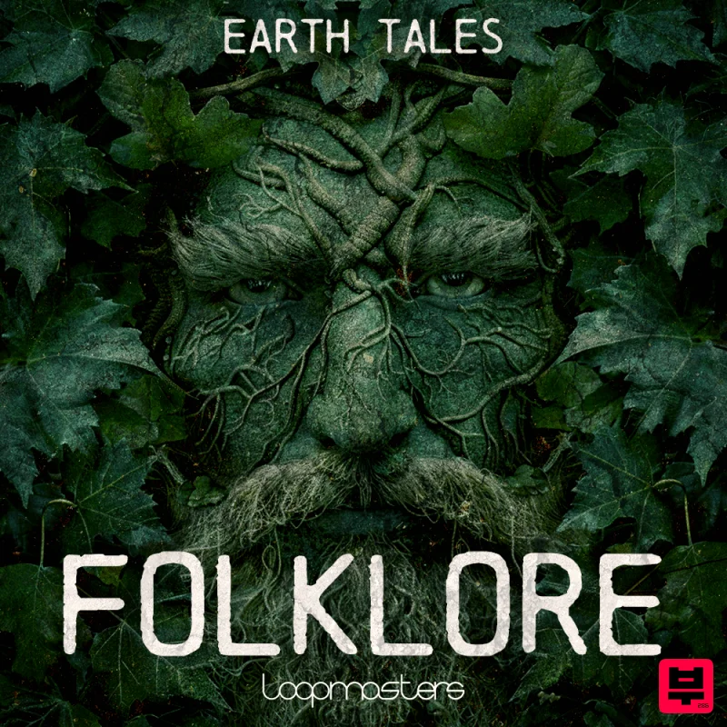Loopmasters Earth Tales - Folklore - Cinematic