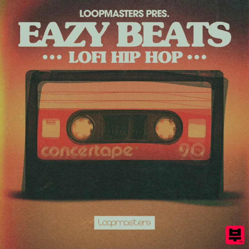 Loopmasters Eazy Beats - Lofi Hip Hop - Professional Music Instrument Photo