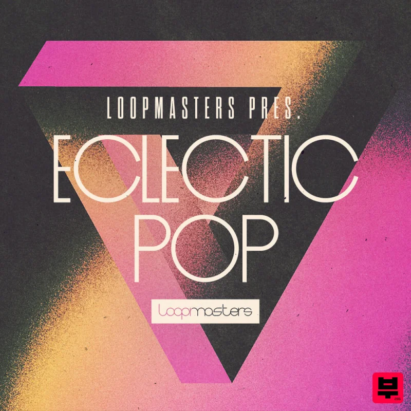 Loopmasters Eclectic Pop - Professional Music Instrument Photo