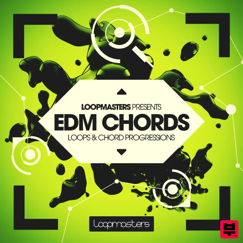 Loopmasters EDM Chords - EDM