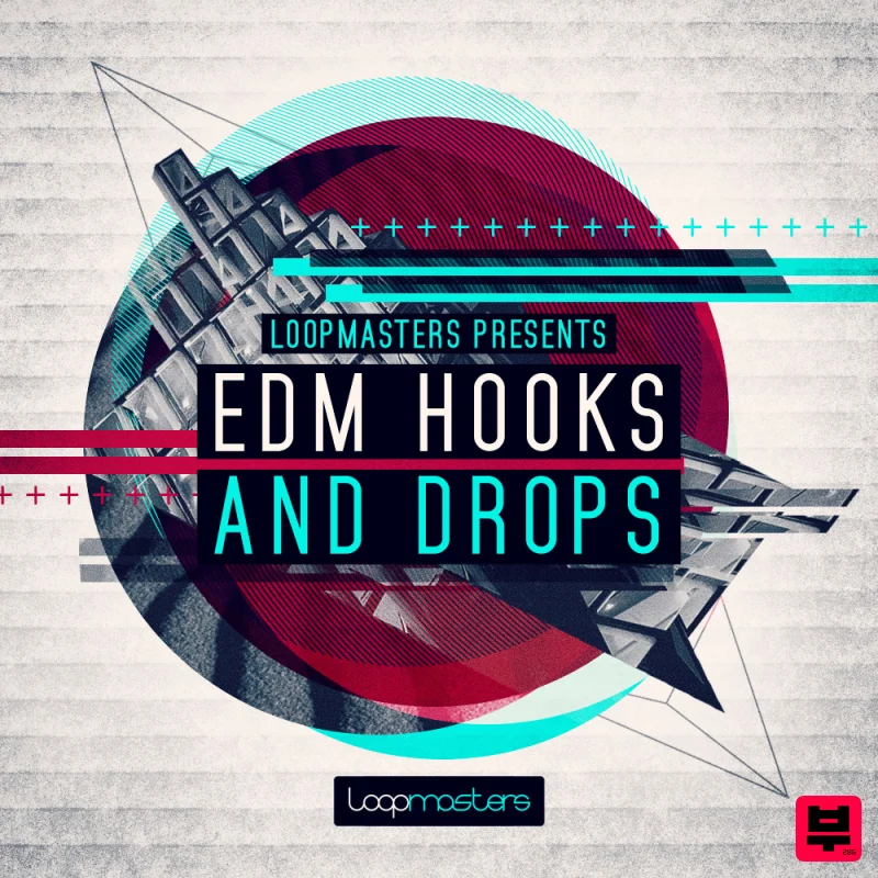 Loopmasters EDM Hooks and Drops - EDM