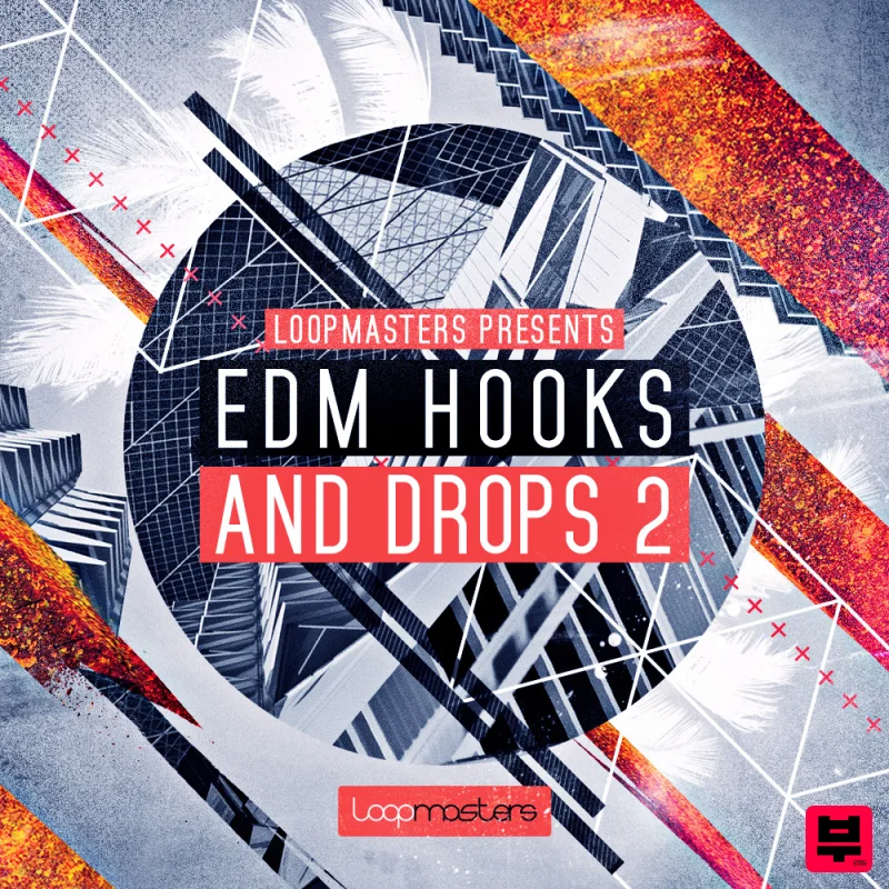 Loopmasters EDM Hooks and Drops Vol2 - EDM