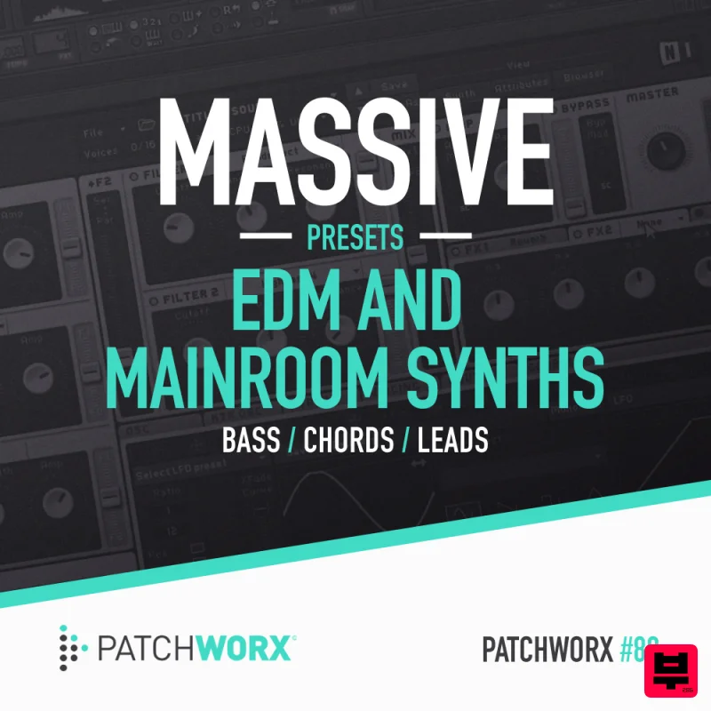 Loopmasters EDM & Mainroom Synths - Massive Presets - EDM