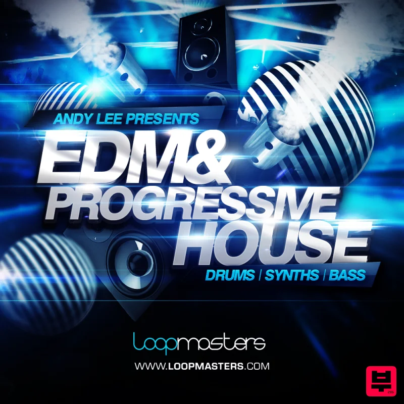 Loopmasters EDM & Progressive House - EDM
