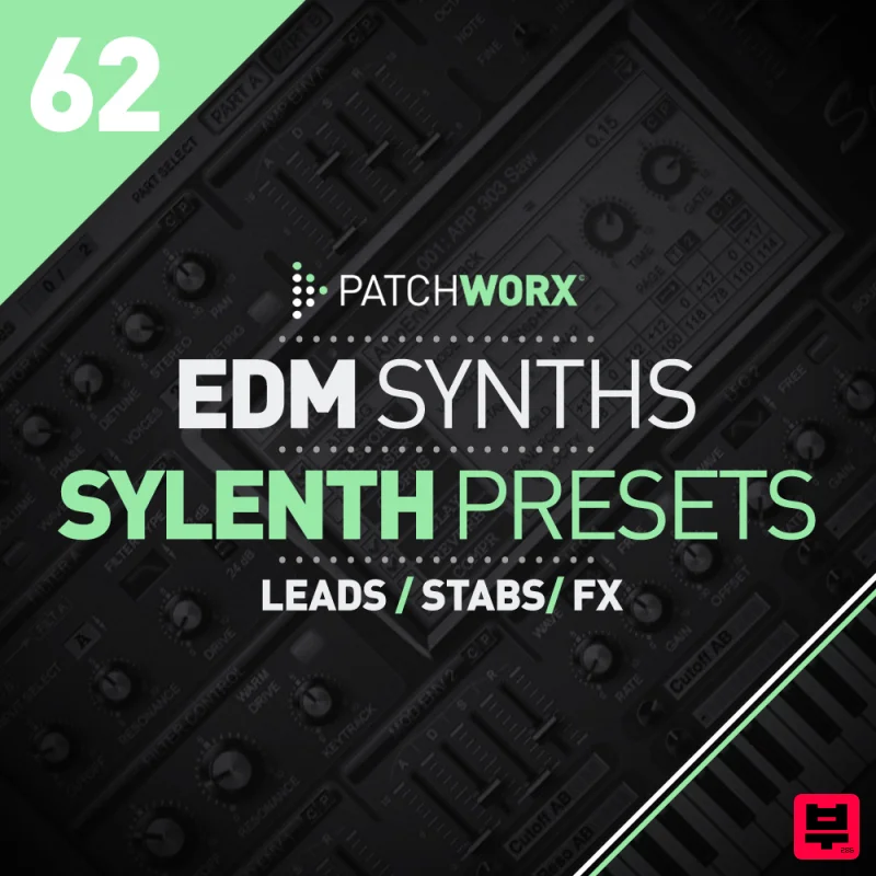 Loopmasters EDM Synths Sylenth Presets - EDM