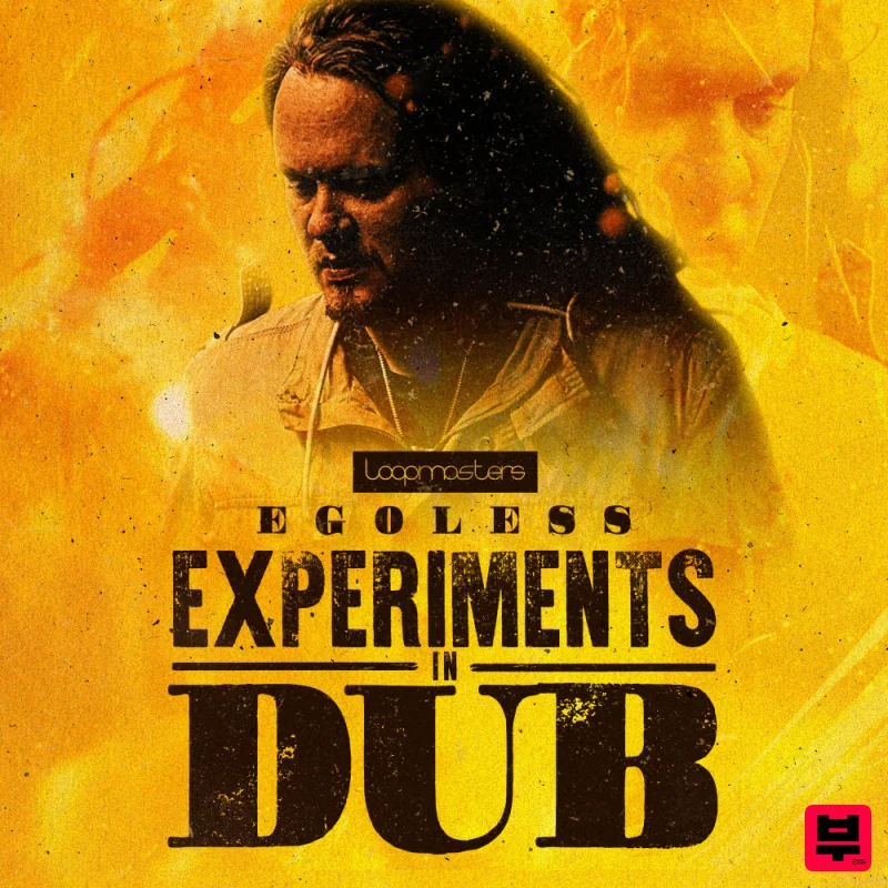 Loopmasters Egoless - Experiments In Dub - Professional Music Instrument Photo