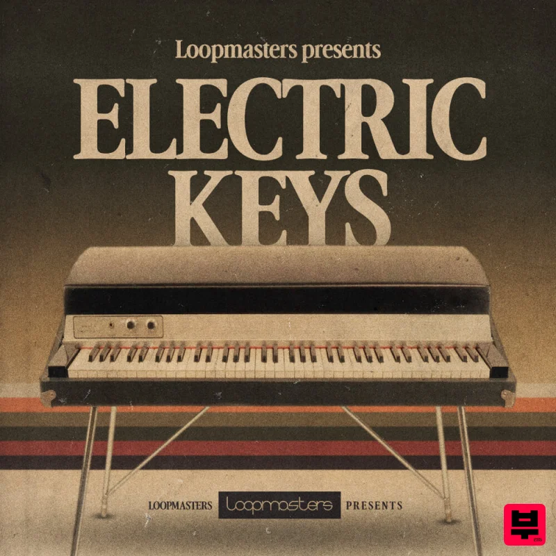 Loopmasters Electric Keys - Jazz