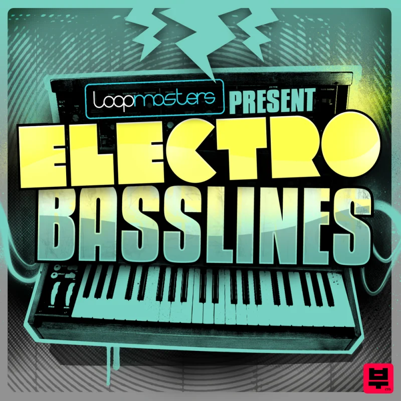 Loopmasters Electro BassLines - Professional Music Instrument Photo