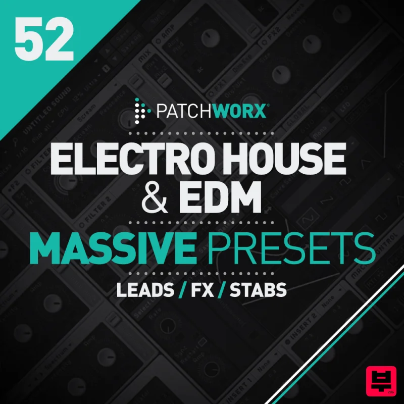 Loopmasters Electro House & EDM Massive Presets - EDM
