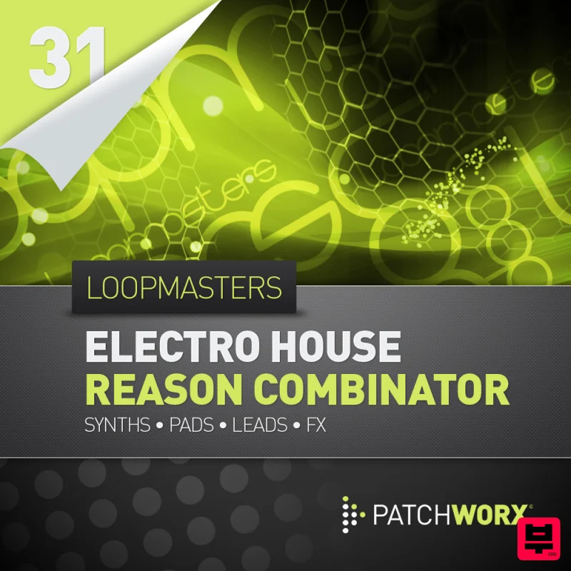 Loopmasters Electro Synths Combinator Patches - Electro House