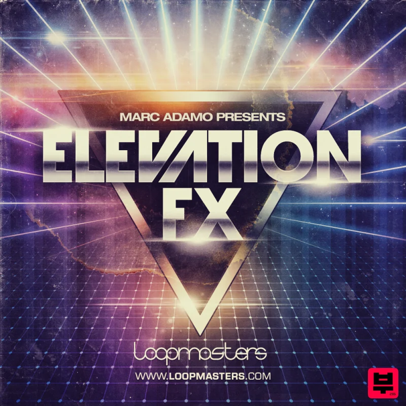 Loopmasters Elevation FX - EDM