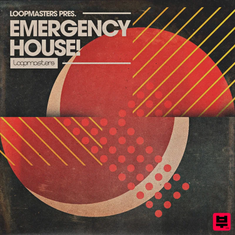 Loopmasters Emergency House - House