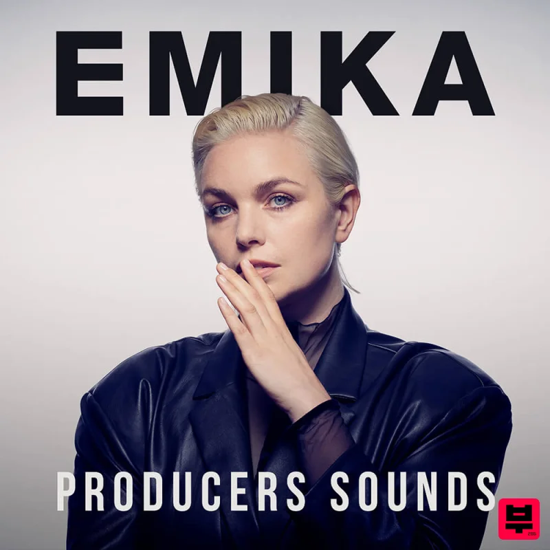 Loopmasters Emika - Producers Sounds - Electronica