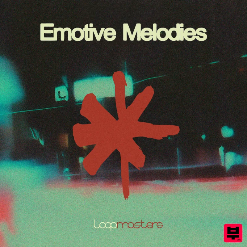 Loopmasters Emotive Melodies - Downtempo