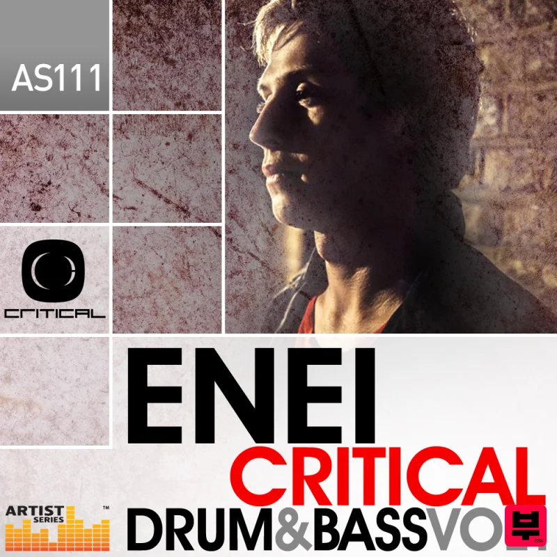 Loopmasters Enei - Critical Drum & Bass Volume 1 - Drum and Bass