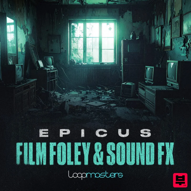 Loopmasters Epicus - Film Foley & Sound FX - Cinematic