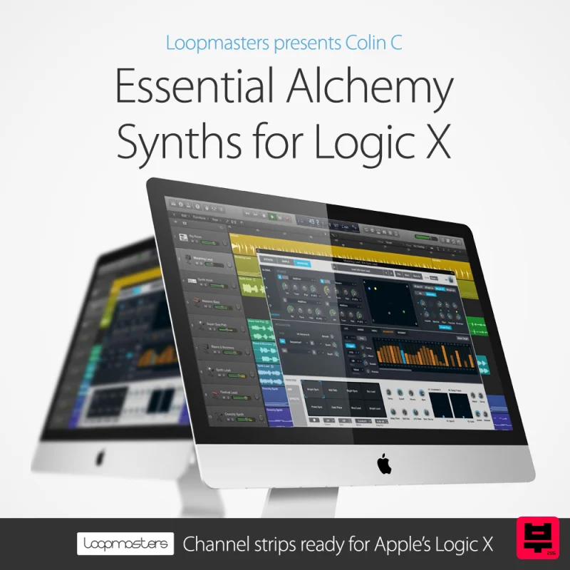 Loopmasters Essential Alchemy - EDM