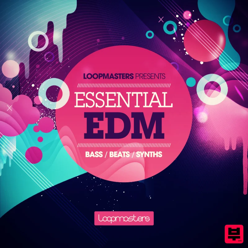 Loopmasters Essential EDM - EDM