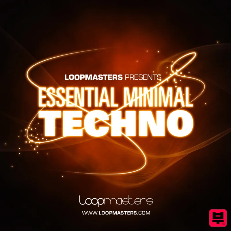 Loopmasters Essential Minimal Techno - Minimal Techno
