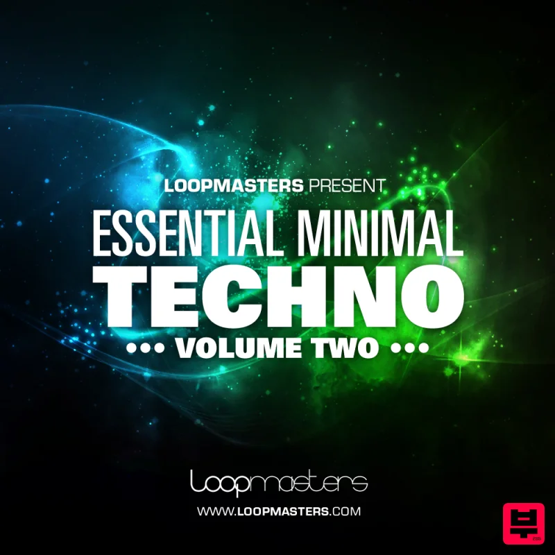 Loopmasters Essential Minimal Techno Vol2 - Minimal Techno