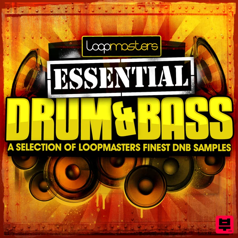 Loopmasters Essentials 01- Drum and Bass - Drum and Bass
