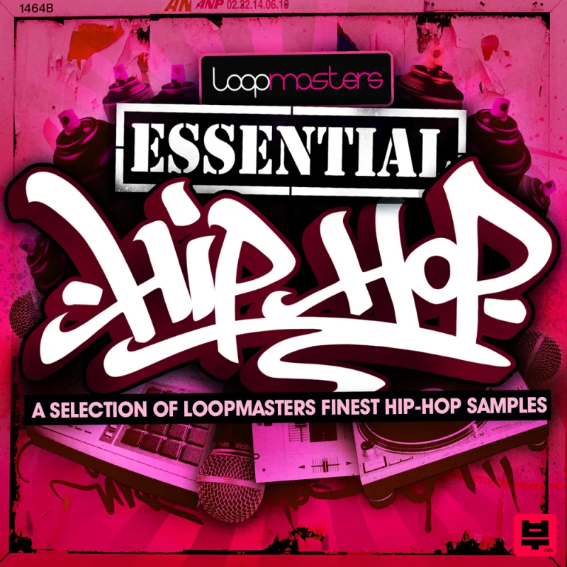 Loopmasters Essentials 02- Hip Hop - Hip Hop