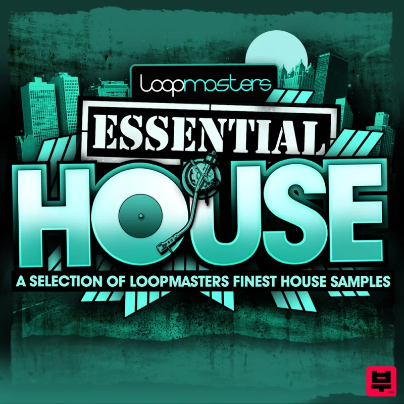 Loopmasters Essentials 03 - House - House