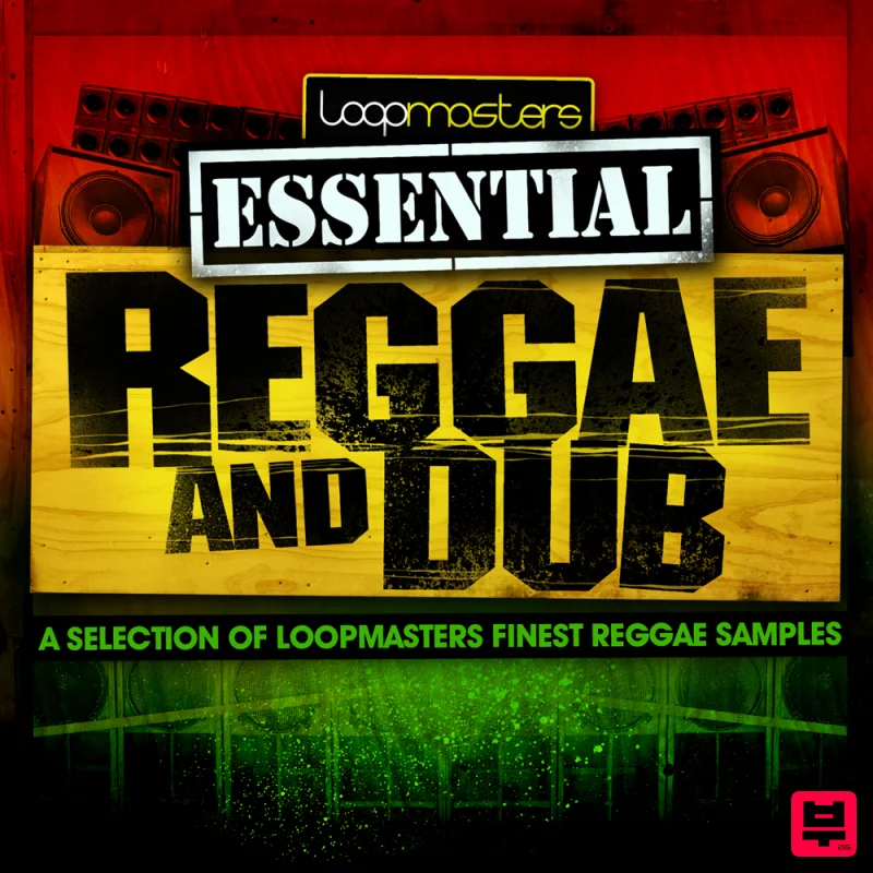 Loopmasters Essentials 04 - Reggae and Dub - Reggae