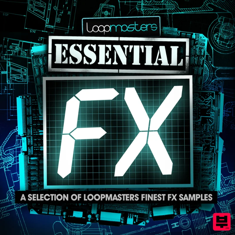 Loopmasters Essentials 05 - FX - Cinematic