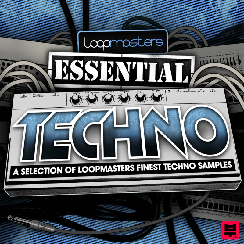 Loopmasters Essentials 07 - Techno - Techno