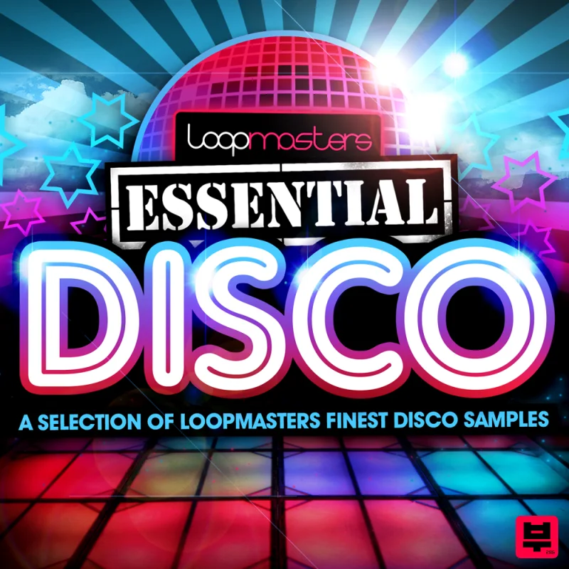 Loopmasters Essentials 08 - Disco - Nu Disco