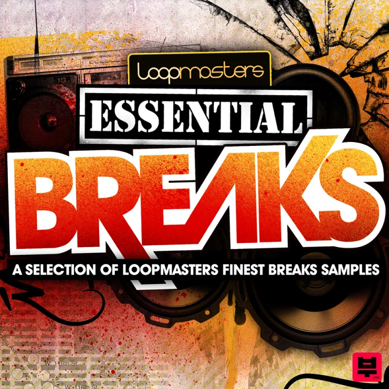 Loopmasters Essentials 09 - Breaks - Breaks