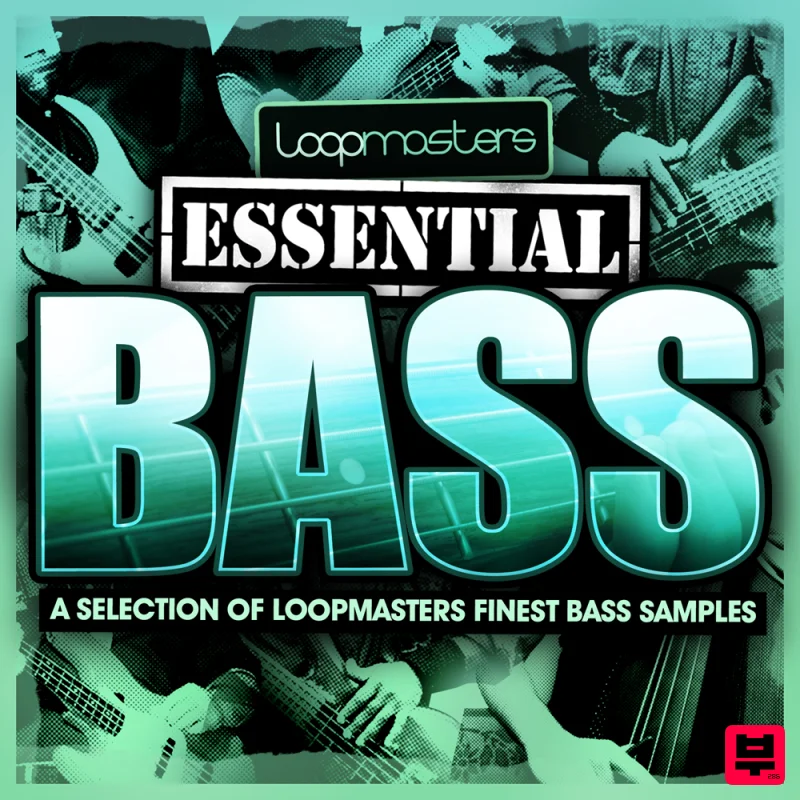 Loopmasters Essentials 10 - Bass - EDM