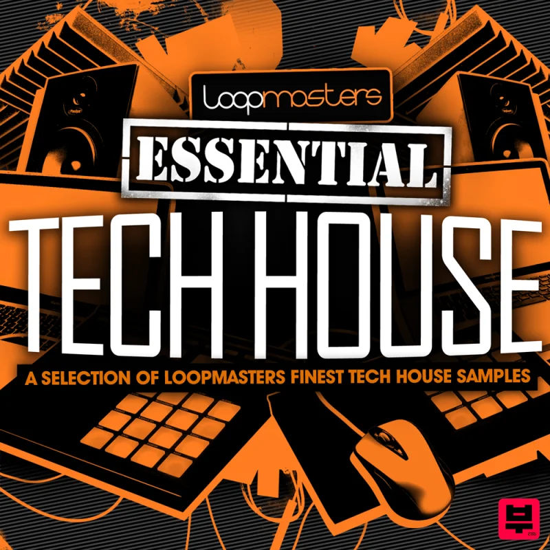 Loopmasters Essentials 11 - Tech House - Tech House