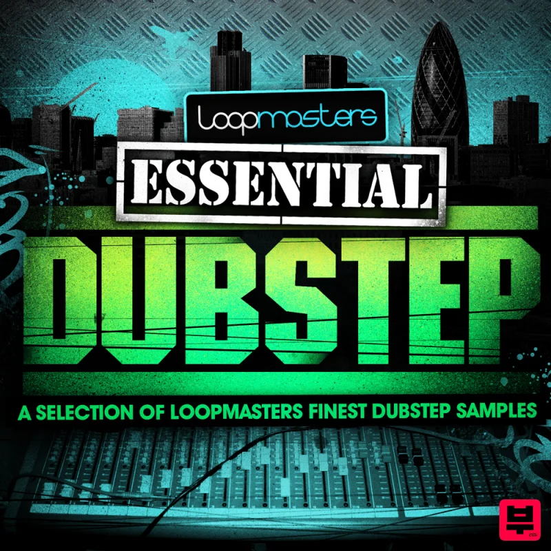 Loopmasters Essentials 12 - Dubstep - Dubstep