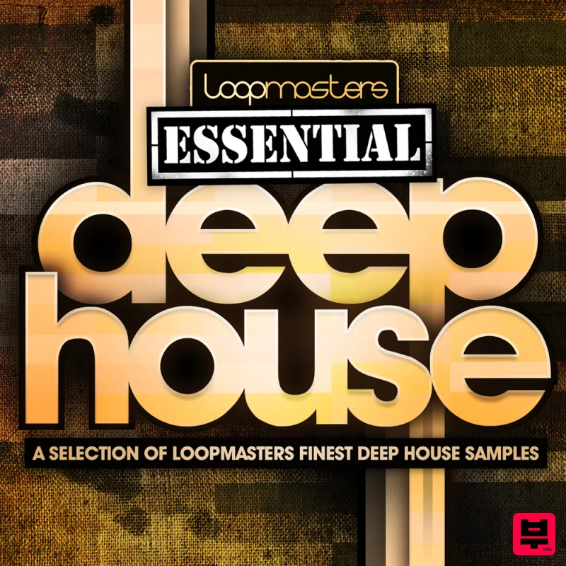 Loopmasters Essentials 13 - Deep House - Deep House