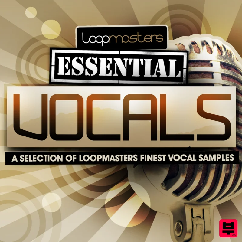 Loopmasters Essentials 14 - Vocals - House