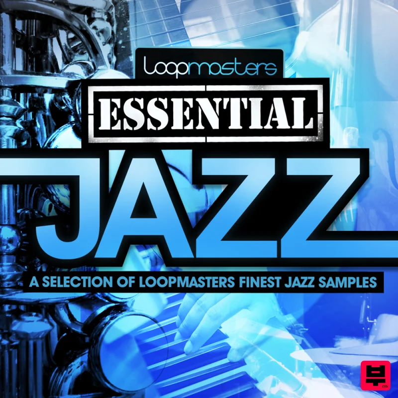 Loopmasters Essentials 17 - Jazz - Jazz
