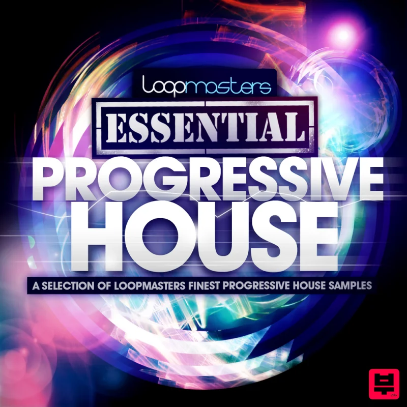 Loopmasters Essentials 21 Progressive House - Progressive House