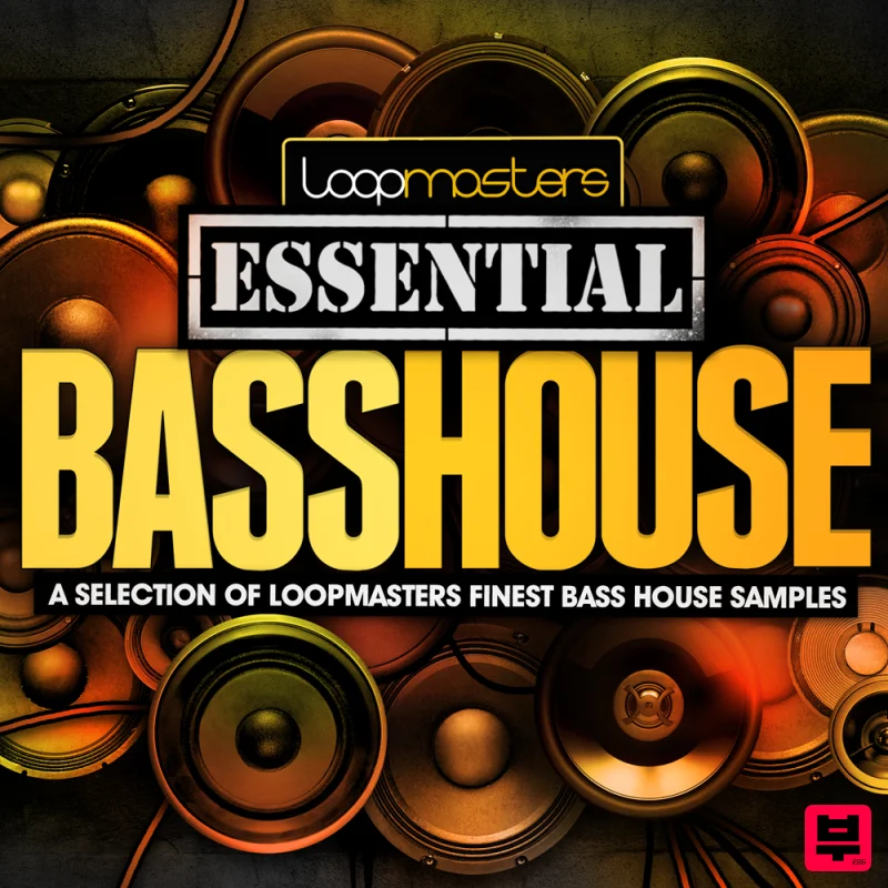 Loopmasters Essentials 22 - Bass House - Professional Music Instrument Photo
