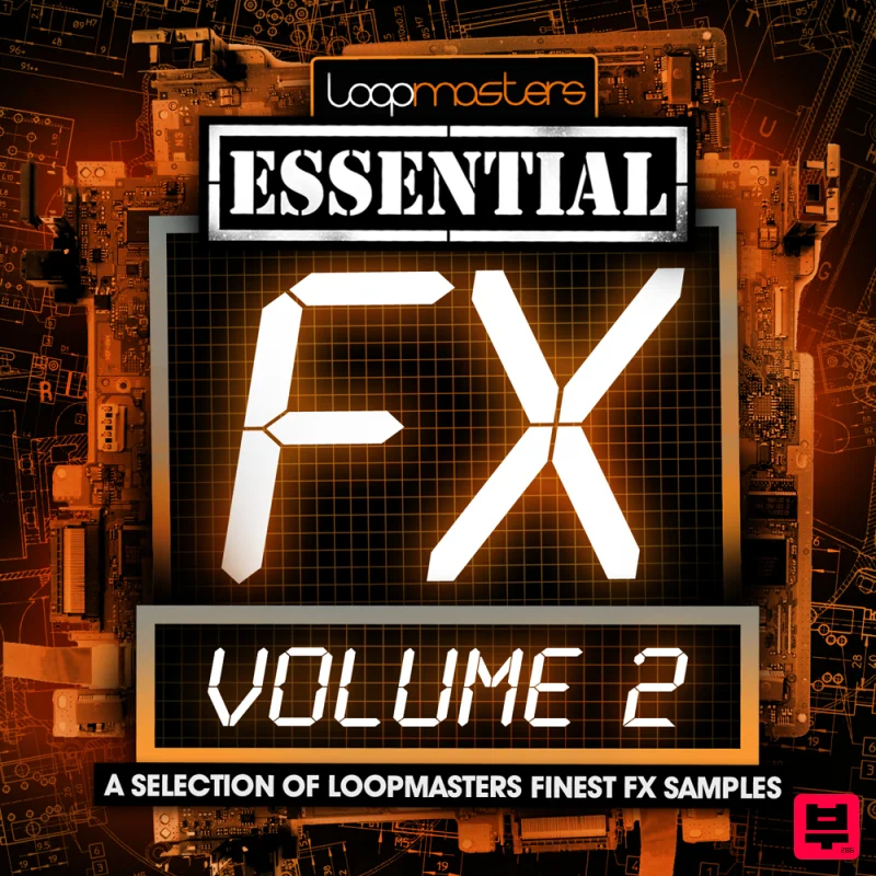 Loopmasters Essentials 23 - FX Vol 2 - Cinematic