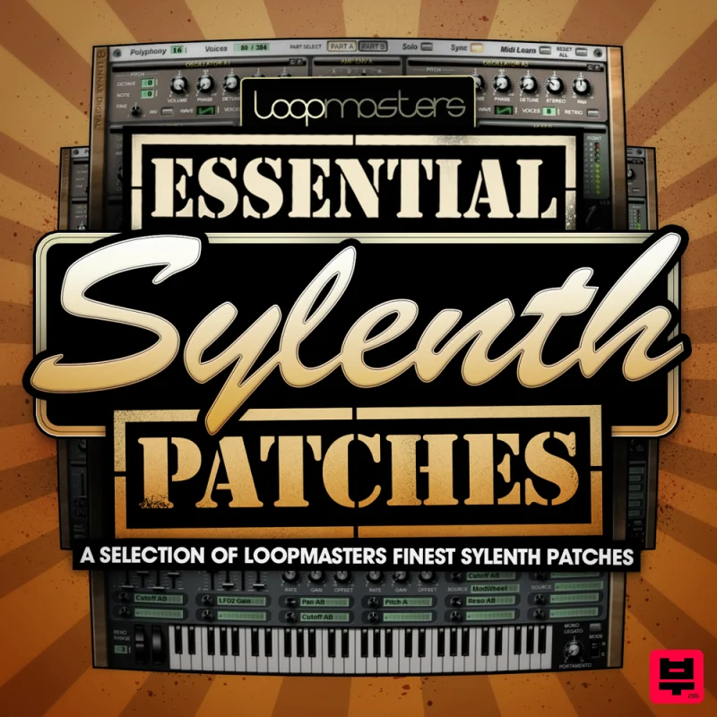 Loopmasters Essentials 25 - Sylenth - House