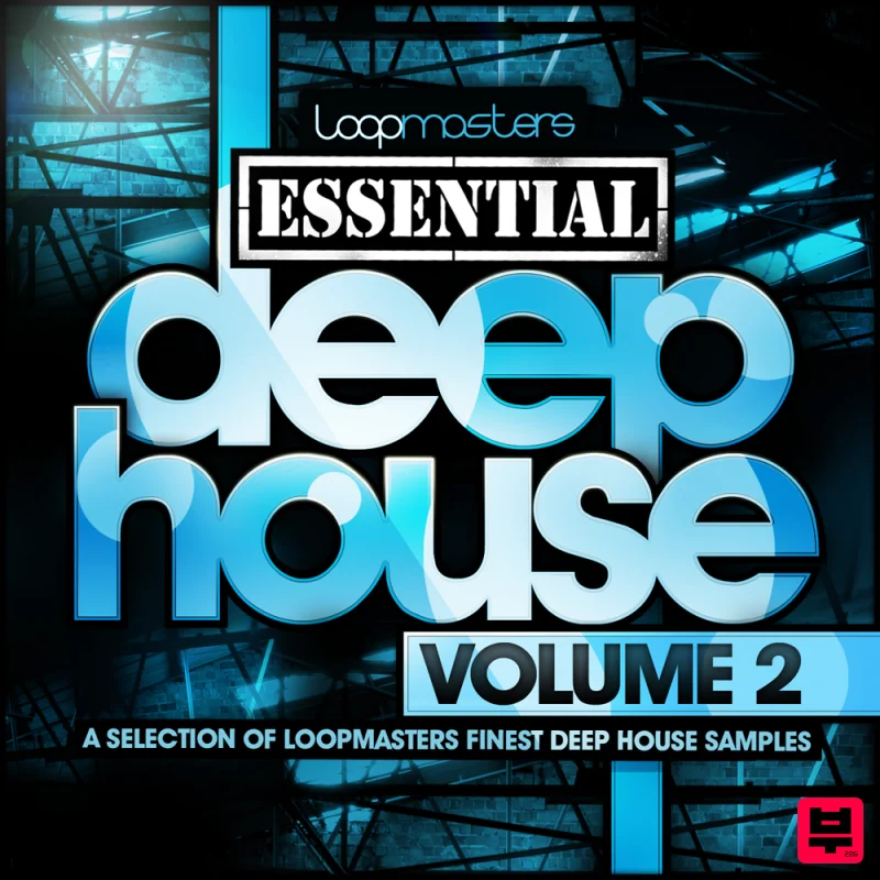 Loopmasters Essentials 26 - Deep House Vol2 - Deep House
