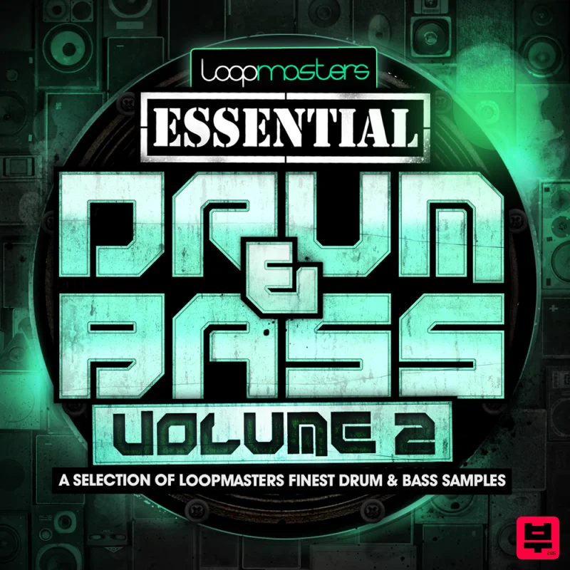 Loopmasters Essentials 27 - Drum And Bass Vol2 - Drum and Bass