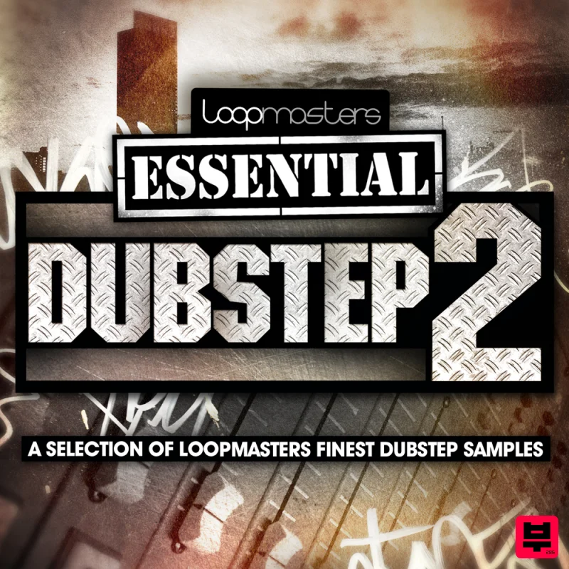 Loopmasters Essentials 33 - Dubstep Vol. 2 - Dubstep