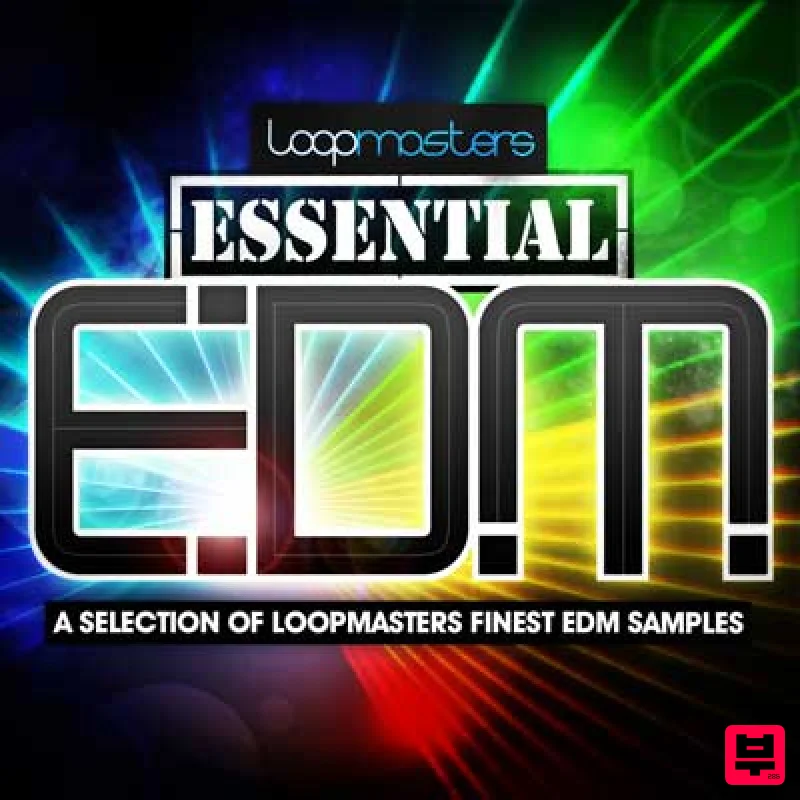 Loopmasters Essentials 34 - EDM - EDM
