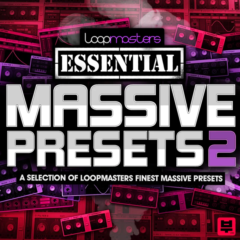 Loopmasters Essentials  35 - Massive Presets Vol2 - EDM