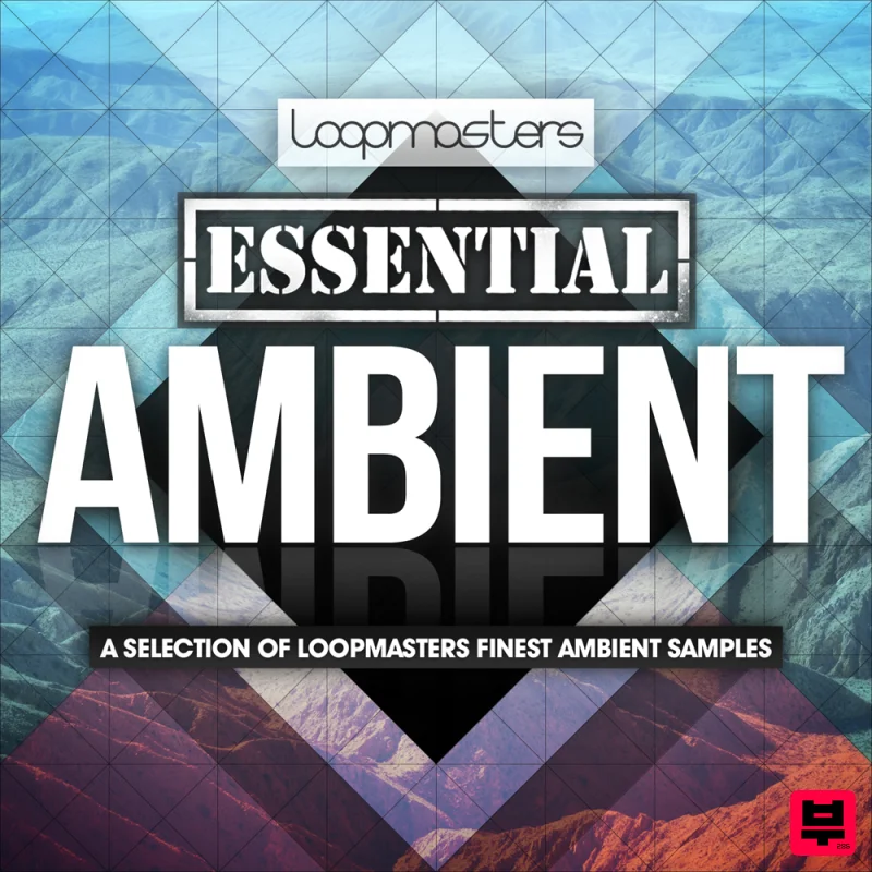 Loopmasters Essentials 36 - Essential Ambient - Professional Music Instrument Photo