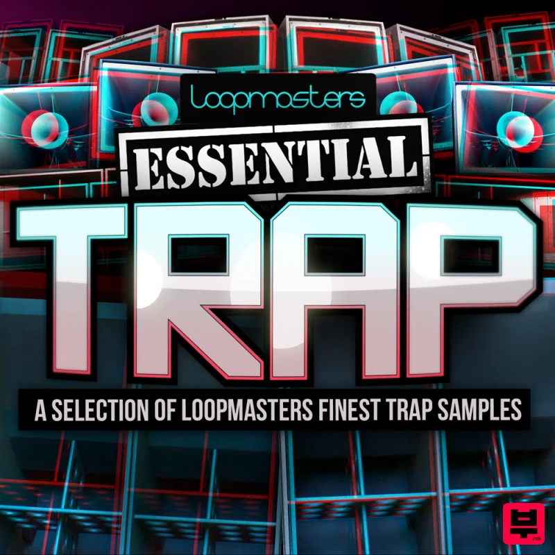Loopmasters Essentials 38 - Trap - Trap