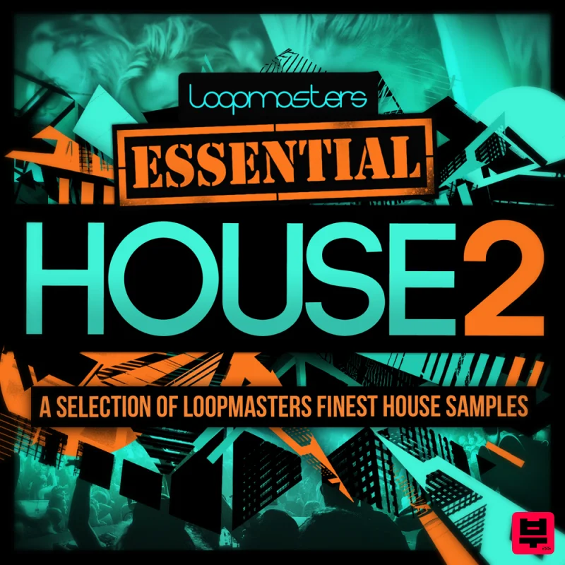 Loopmasters Essentials 40 - House Vol 2 - House